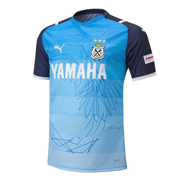 Thailandia Maglia Jubilo Iwata Home 2021 2022 Thailandia Maglia Jubilo Iwata Home 2021 2022